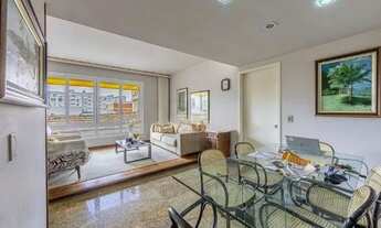 Imagem 6: Cobertura no Bairro Auxiliadora, 3 dormitórios, 1 suíte, churrasqueira e vaga coberta