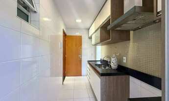 Imagem 3: Apartamento 3 quartos com suíte à venda em Bento Ferreira 90m², lazer completo e 2 vagas