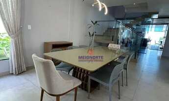 Imagem 4: Casa de alto padrão no Damha 4 suítes, mobiliada, porteira fechada