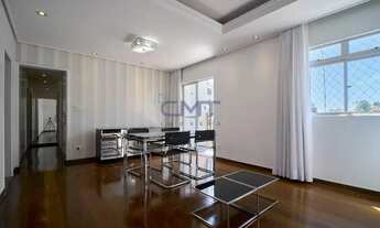 Imagem 2: Apartamento para aluguel, 3 quartos, 1 suíte, 2 vagas, Luxemburgo - Belo Horizonte/MG