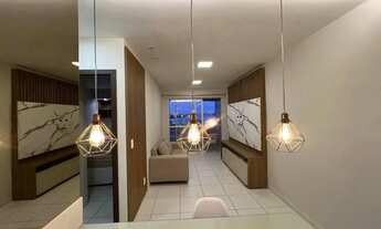 Imagem 2: Imóvel para aluguel com 48 metros quadrados com 1 quarto em Ponta D'Areia - São Luís