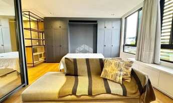 Imagem 4: STUDIO 1 QUARTO COM VAGA DE GARAGEM E LAZER COMPLETO NO CÓRREGO GRANDE FLORIANÓPOLIS/SC