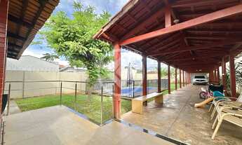 Imagem: Casa Térrea 4 Quartos no Setor Sul codigo