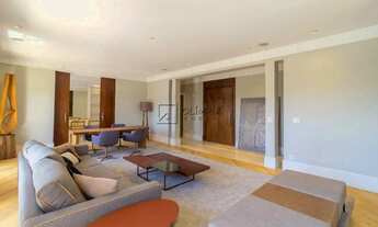 Imagem 3: Aluguel Apartamento 4 Dormitórios - 313 m² Moema