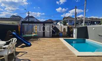 Imagem 4: Vargem Pequena Casa em condomínio com 4 dormitórios