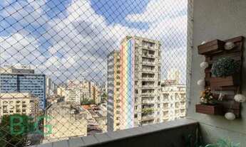 Imagem 6: Apartamento com 2 dormitórios à venda, 63 m² por R$ 390.000 - Santa Cecília - São Paulo/SP