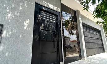 Imagem 3: Casa Residencial no bairro Jardim América em Araçatuba-SP