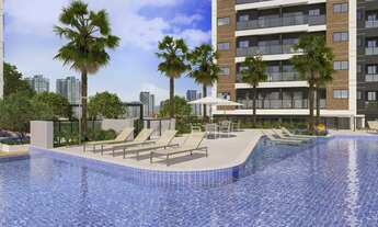 Imagem 4: Imóvel para venda tem 55m2 com 2 quartos em Cocó - Fortaleza - CE