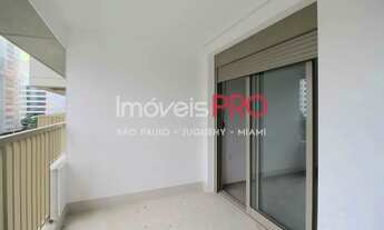 Imagem 6: Bem Moema - 80 m2 - 2 suítes - Novo