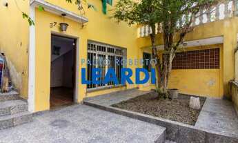 Imagem: CASA TÉRREA - VILA PRADO - SP