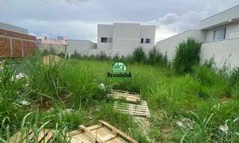 Imagem: Lotes para venda no setor Residencial Cerejeiras