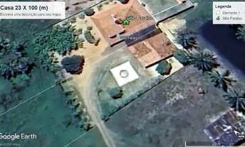 Imagem 6: Casa com 160 m2 terreno com área total de 2.300 m2