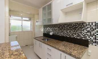 Imagem 2: Apartamento de 1 dormitório com vaga de garagem no bairro Praia de Belas