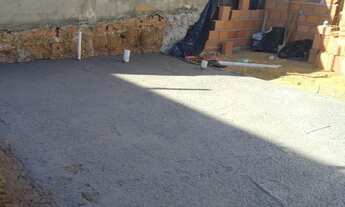 Imagem 2: Terreno e Projeto Aprovado