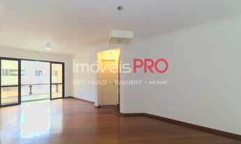 Imagem 2: Localizado na Vila Nova Conceição, ao lado do Parque Ibirapuera e da Praça Pereira Coutinh