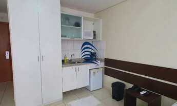 Imagem 4: O América Towers é um exclusivo hotel de negócios situado no atual centro financeiro de Sa