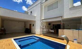 Imagem 2: Casa com 4 dormitórios para alugar, 280 m² por R$ 13.934,00/mês - Condomínio Mont Blanc