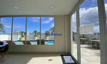 Imagem 12: Apartamento à venda Santos/SP Boqueirão 2 quartos 1 suíte 1 vaga lazer