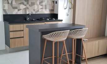 Imagem 2: Apto novo, praticamente mobiliado