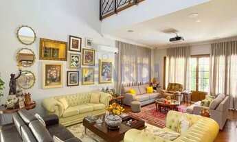 Imagem 4: CASA EM CONDOMÍNIO - ALPHAVILLE 6 - SP