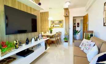 Imagem 2: Apartamento reformado em candelária com 03 quartos sendo 01 suíte