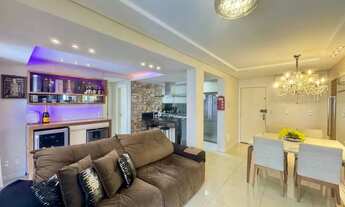 Imagem 2: Apartamento com 03 dormitórios sendo 01 suite 02 vagas de garagem na Bela Vista em Palhoç