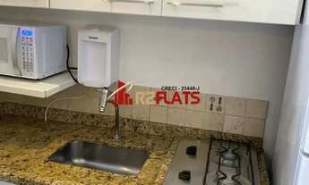 Imagem 5: Flat com ótimo preço no bairro Itaim Bibi. Confira!