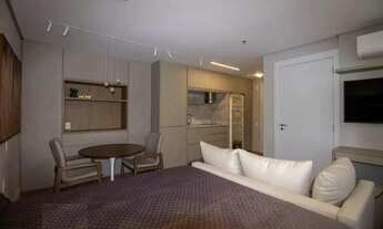 Imagem 5: Apartamento à venda no bairro Petrópolis com 43m² e 1 dormitório/quarto disponível