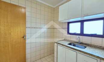 Imagem 5: Apartamento de 35m² de área útil à venda no Edifício Ana Maria, próximo ao Ribeirão Shoppi