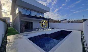 Imagem: Mansão Moderna no Condomínio Alphaville