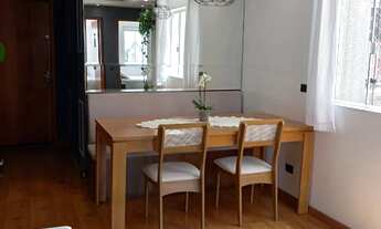 Imagem 3: Apartamento 2 quartos com móveis planejados - Parque da Fonte