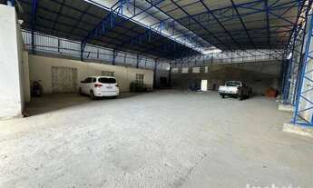 Imagem 4: Galpão para alugar, 850 m² por R$ 30.000,00/mês - Cidade dos Funcionários - Fortaleza/CE