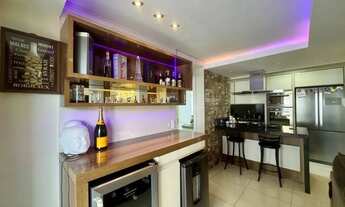 Imagem 5: Apartamento com 03 dormitórios sendo 01 suite 02 vagas de garagem na Bela Vista em Palhoç