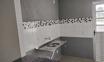 Imagem: Apartamento de dois quartos e garagem, região