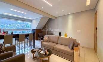 Imagem 2: Cobertura à venda no bairro Serra