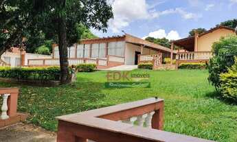 Imagem 4: Chácara com 2 dormitórios à venda, 2220 m² por R$ 950.000,00 - Santa Herminia - São José d