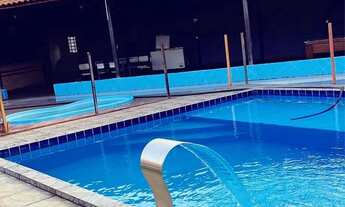 Imagem 3: Área de lazer Chácara com aluguel por R$900 /mês