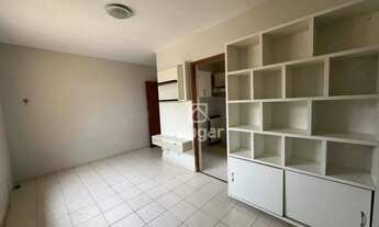 Imagem 2: Apartamento à venda, 3 quartos, 1 vaga, Ibituruna - Montes Claros/MG - R$ 195.000,00 - Alu