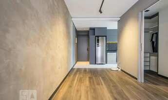 Imagem 3: Apartamento à Venda - Brooklin, 1 Quarto, 45 m2