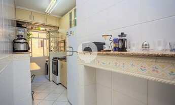 Imagem 7: APARTAMENTO 52M² NO CENTRO DA CIDADE COM VAGA DE GARAGEM E PISO DE TACO