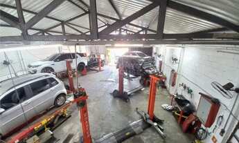 Imagem 4: Galpão 500m² Via Anchieta Sacomã - Área construída 351m² Venda e Locação