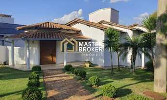 Imagem 1: Casa para alugar, 4 suítes, sauna, localização privilegiada em Alphaville Lagoa dos Ingles