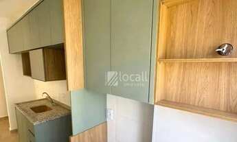 Imagem 4: Apartamento com 2 dormitórios para alugar, 51 m² por R$ 2.133,00/mês - Jardim Yolanda - Sã