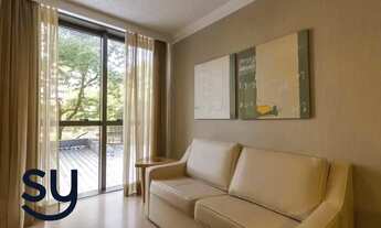 Imagem 4: Apartamento de 1D Totalmente Mobiliado no RIo Branco!