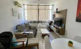 Imagem 2: Apartamento Garden com 3 quartos à venda, 105 m² por R$ 499.000 - Icaraí - Niterói/RJ