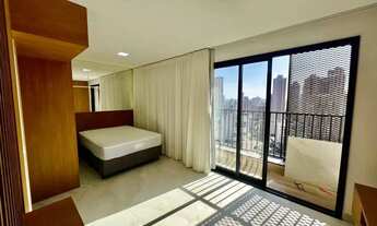 Imagem 7: WTC Apartamento Studio de Alto Padrão, 39 METROS, SEMI MOBILIADO