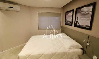 Imagem 5: Flat com 1 dormitório para alugar, 40 m² por R$ 6.000,00/mês - Itaim Bibi - São Paulo/SP