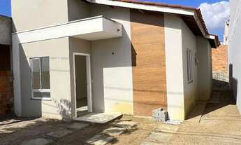 Imagem: Casa 2/4 condomínio Vogue papagaio