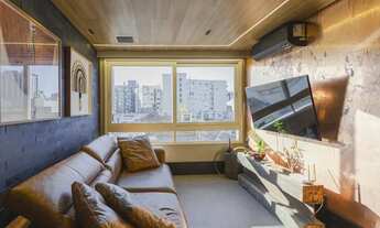 Imagem 11: Apartamento com 80 metros 3 quartos 1 vaga no bairro Cidade Baixa em Porto Alegre - RS