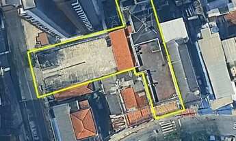 Imagem 2: Terreno à venda, 1001 m² por R$ 11.034.000,00 - Vila Bastos - Santo André/SP